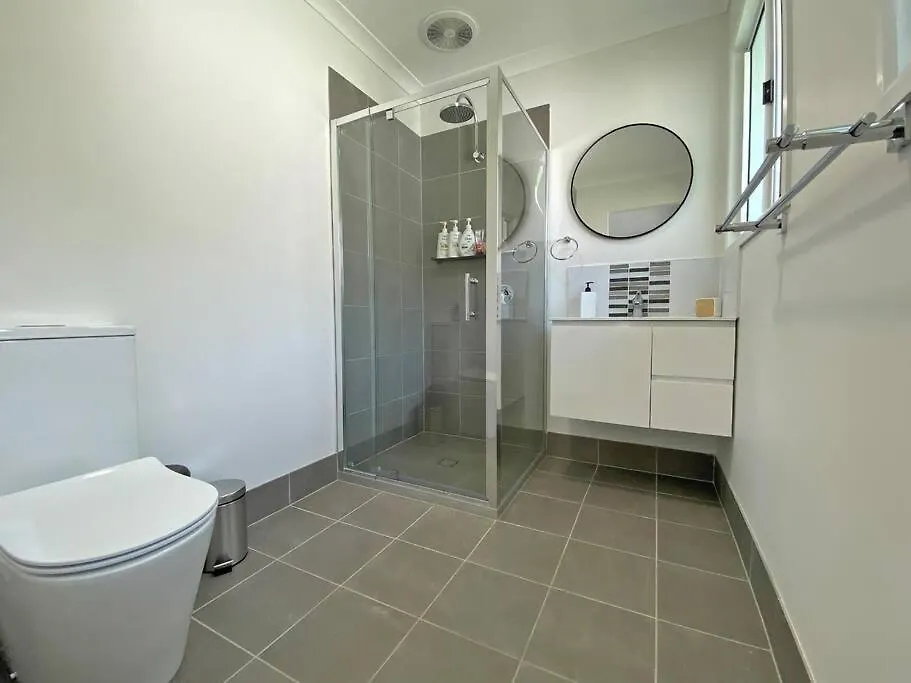 Holiday home Brownies On Birch Villa Amity Point Australia